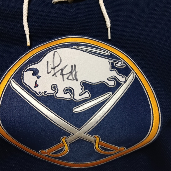 BUFFALO SABRES JERSEY - Picture 6 of 6